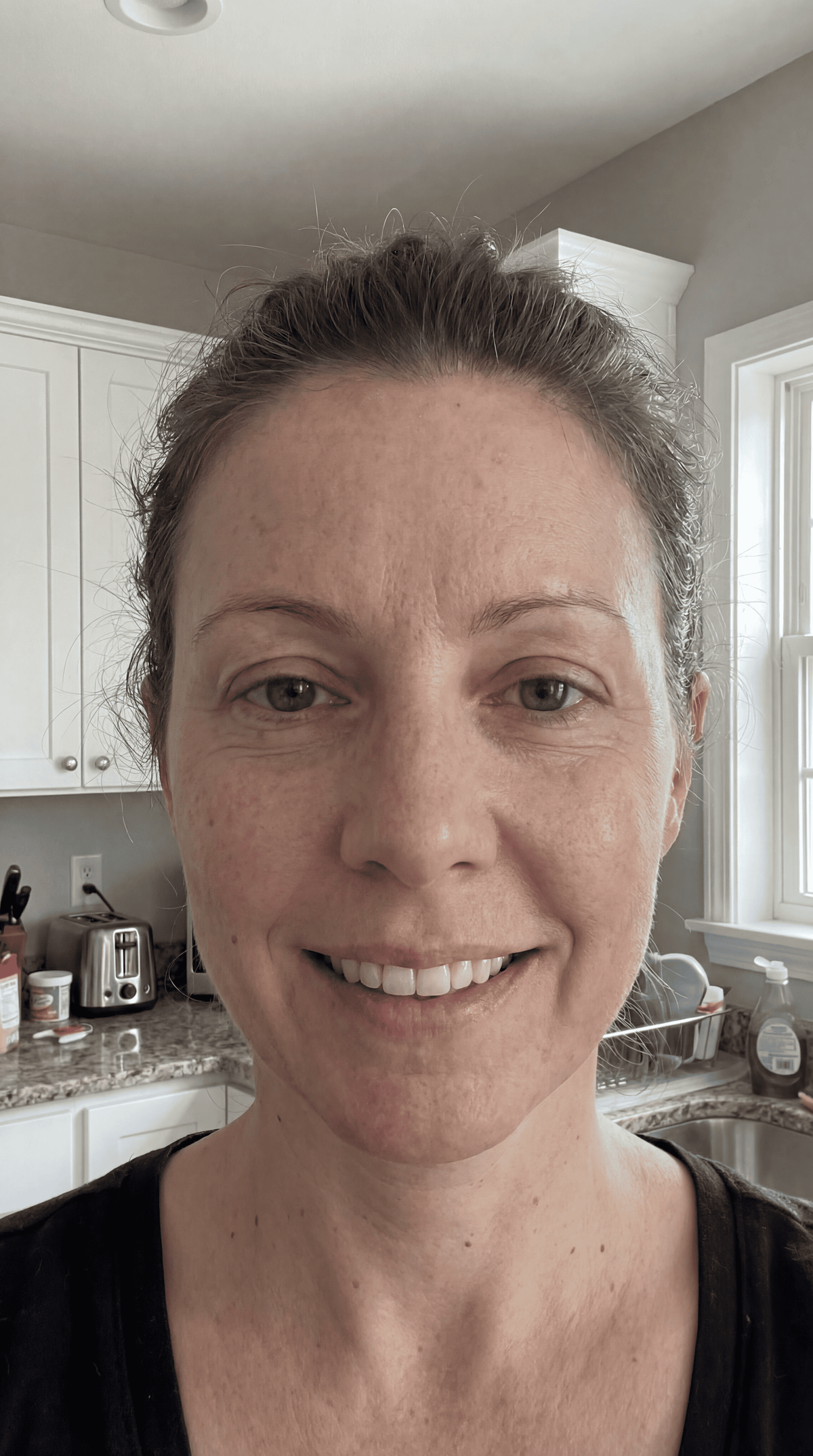 After transformation result