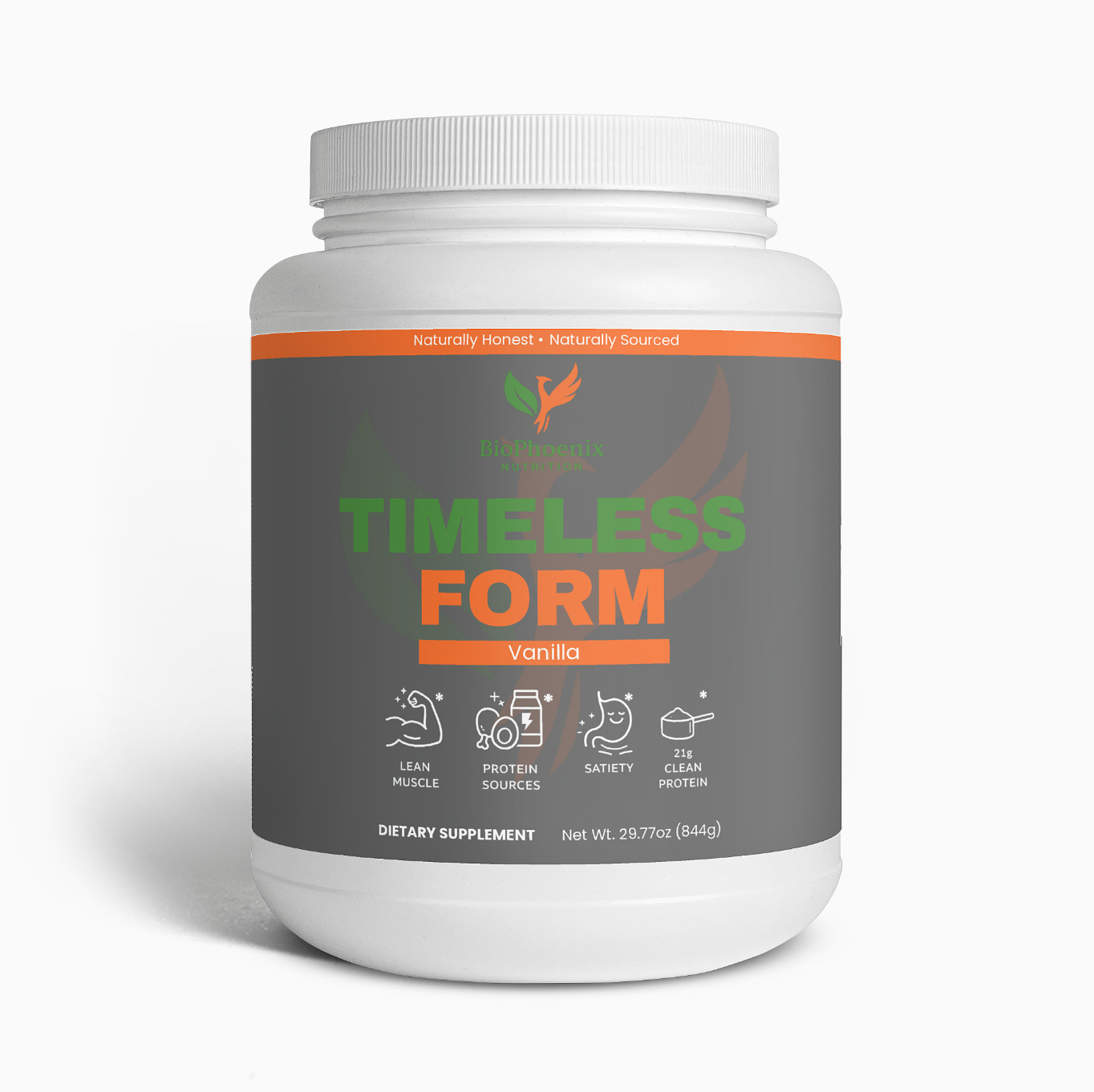 BioPhoenix Nutrition Timeless Form™ Protein (Chocolate/Vanilla)
