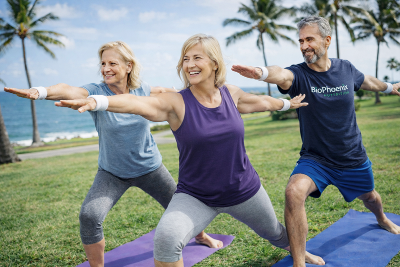 Science backed features