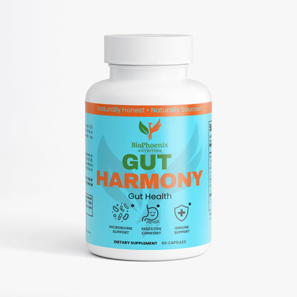 BioPhoenix Nutrition Gut Harmony™ Gut Health