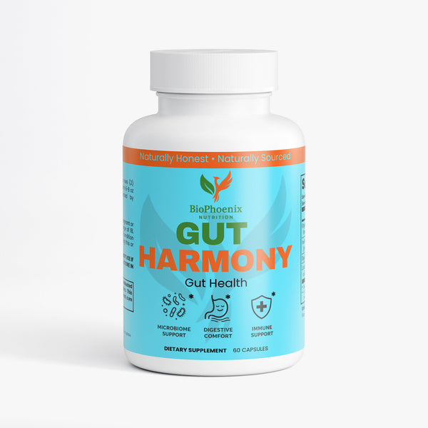 BioPhoenix Nutrition Gut Harmony™ Gut Health