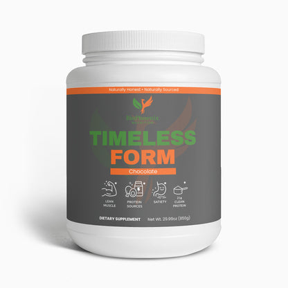 BioPhoenix Nutrition Timeless Form™ Protein (Chocolate/Vanilla)