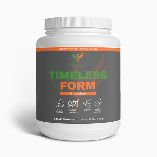 BioPhoenix Nutrition Timeless Form™ Protein (Chocolate/Vanilla)