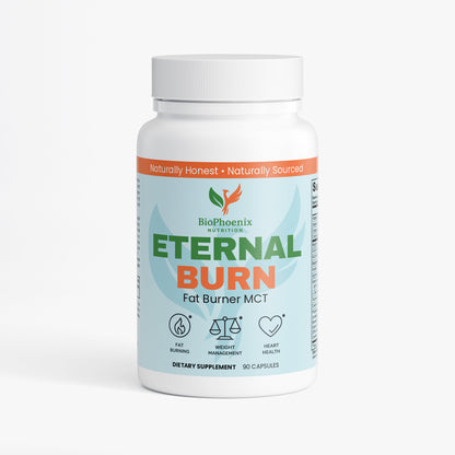 BioPhoenix Nutrition Eternal Burn™ Fat Burner