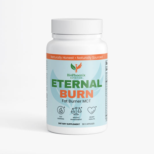 BioPhoenix Nutrition Eternal Burn™ Fat Burner