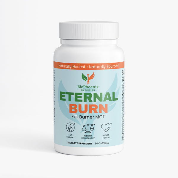 BioPhoenix Nutrition Eternal Burn™ Fat Burner
