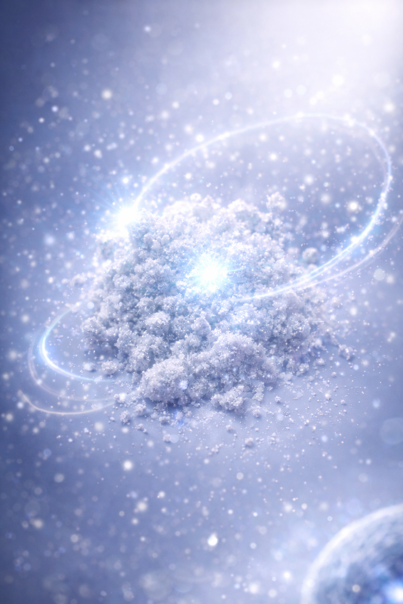 Micronized for Absorption