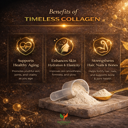 BioPhoenix Nutrition Timeless Collagen™ Collagen (Unflavored)