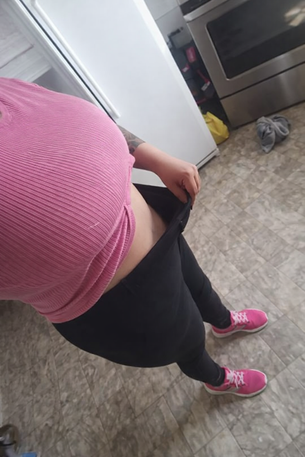 Amanda J. review photo