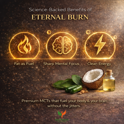 BioPhoenix Nutrition Eternal Burn™ Fat Burner