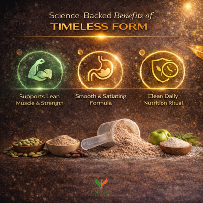 BioPhoenix Nutrition Timeless Form™ Protein (Chocolate/Vanilla)