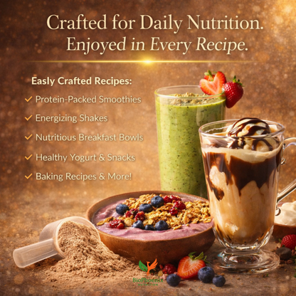 BioPhoenix Nutrition Timeless Form™ Protein (Chocolate/Vanilla)