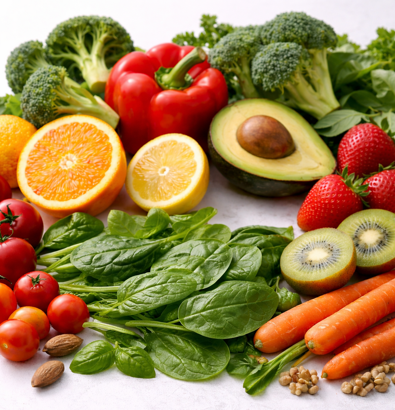 Vitamin A, C & E Complex