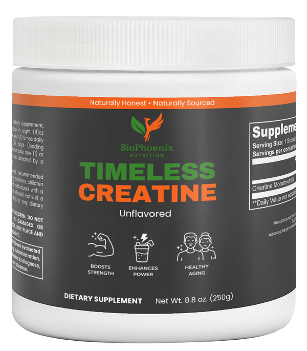 Timeless Creatine™