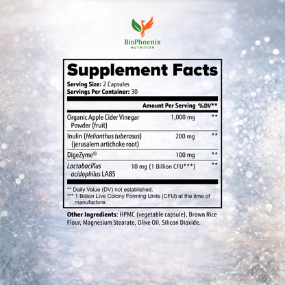 BioPhoenix Nutrition Gut Harmony™ Gut Health