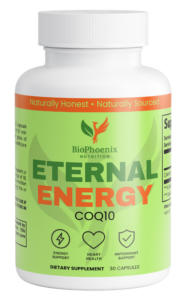 Eternal Energy™ CoQ10