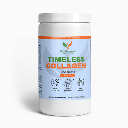 BioPhoenix Nutrition Timeless Collagen™ Collagen (Unflavored)
