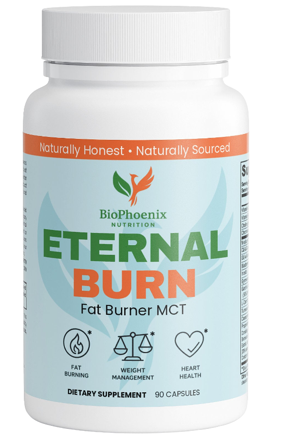 Eternal Burn™ Fat Burner