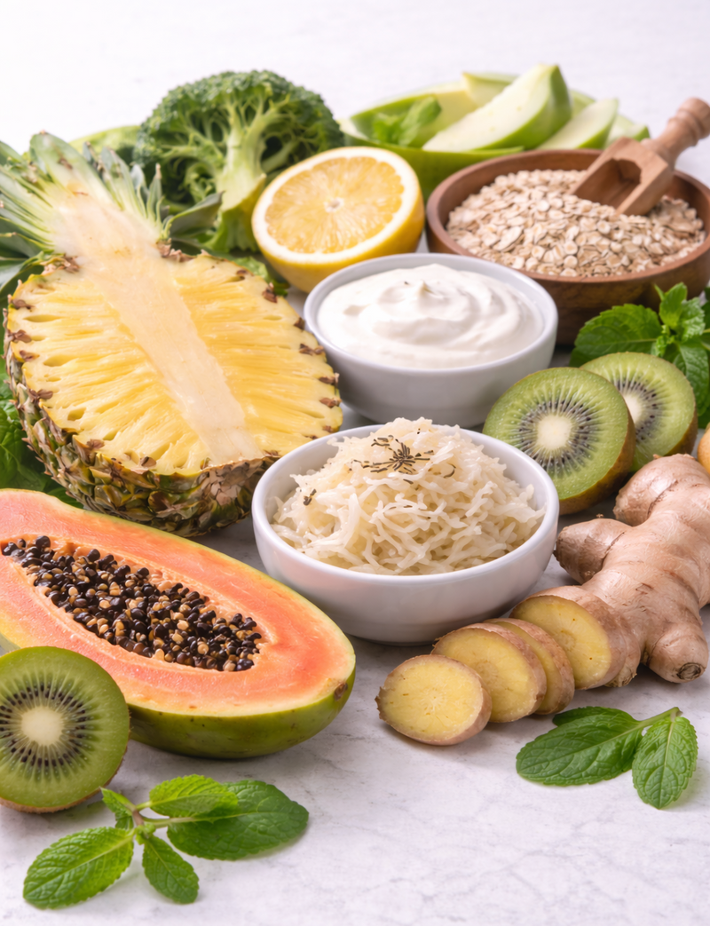 Digestive Enzyme Blend