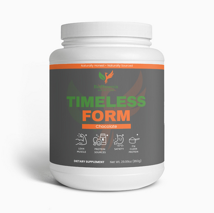 BioPhoenix Nutrition Timeless Form™ Protein (Chocolate/Vanilla)