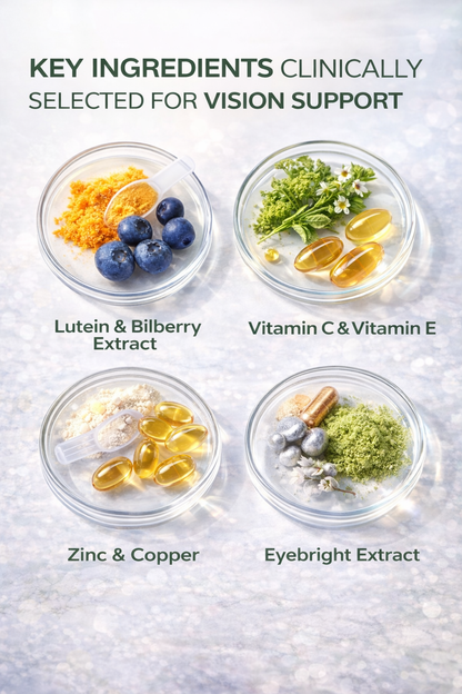 BioPhoenix Nutrition Clarity Support™ Vision Support