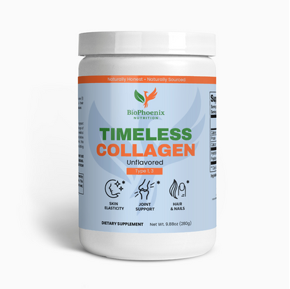 BioPhoenix Nutrition Timeless Collagen™ Collagen (Unflavored)